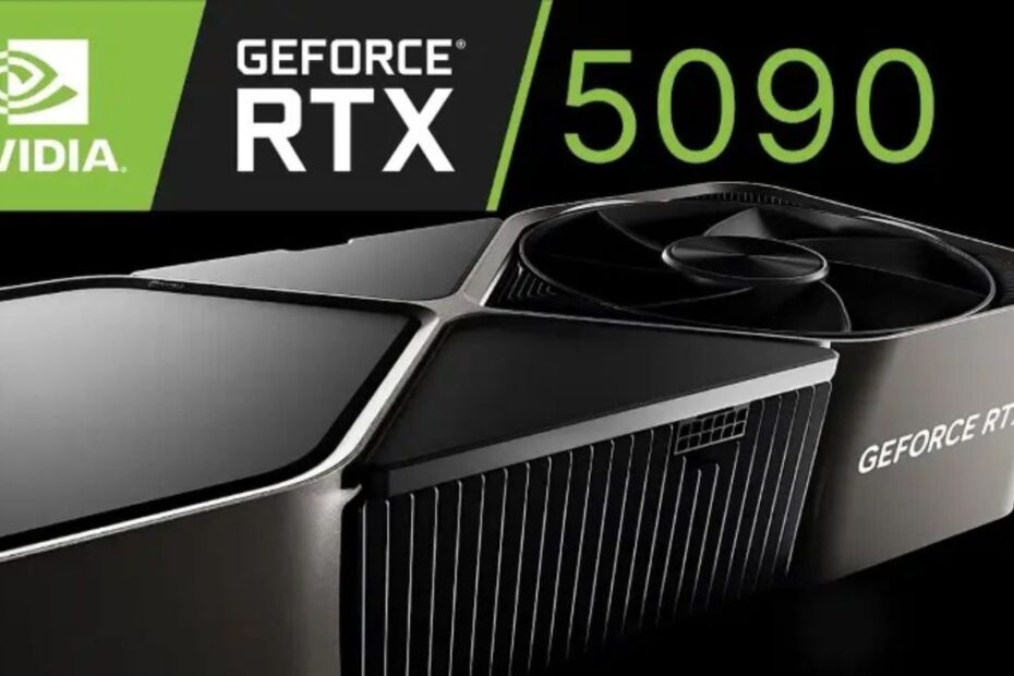 NVIDIA GeForce RTX 5090 Specs